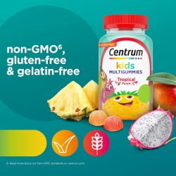 Centrum Kids Multi-gummies 30 Gummies Centrum Kids Multi-gummies 30 Gummies