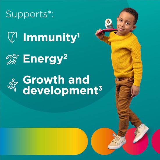 Centrum Kids Multi-gummies 30 Gummies - Portal Pharmacy