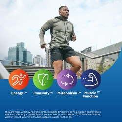 Centrum Multivitamin Men Tablets 30 Tablets Centrum Multivitamin Men Tablets 30 Tablets