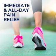 Dr. Scholls Plantar Fasciitis All-Day Pain Relief Orthotics For Women size 6-10