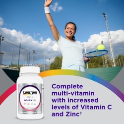Centrum Women 50+ Multivitamins 30 Tablets Centrum Women 50+ Multivitamins 30 Tablets