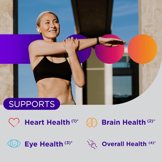 Centrum Women 50+ Multivitamins 30 Tablets