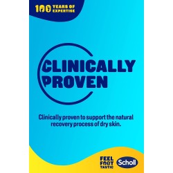Scholl Cracked Heel Repair Cream Active Repair K+ Skin Care 60ml