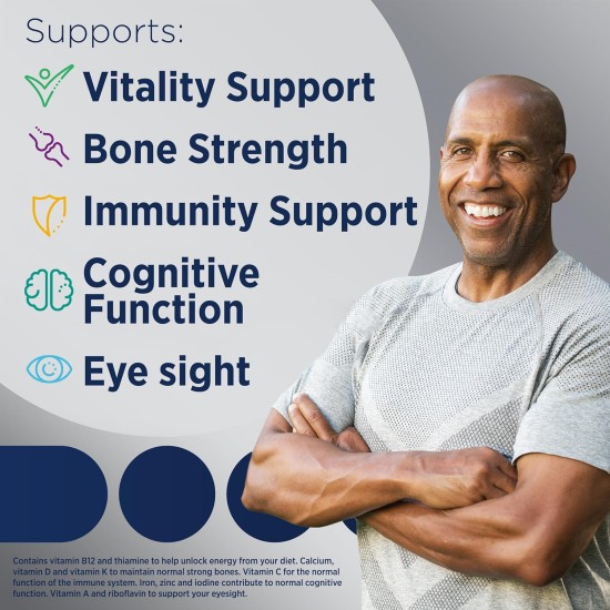 Centrum Advance Multivitamins 30 Tablets