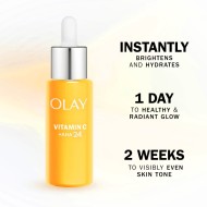 Olay Vitamin C + AHA24 Day Serum Gel