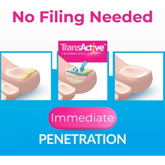 Excilor Fungal Nail Infection Treatment 3.3ml