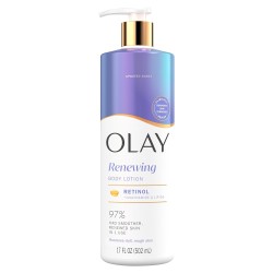 Olay Retinol Renewing Body Lotion for Women 502ml