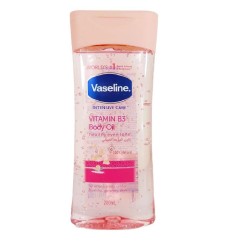 Vaseline Intensive Care Vitamin B3 Body Oil 200ml