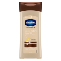 Vaseline Cocoa Radiant Body Oil 200ml