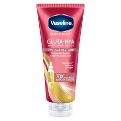Vaseline Gluta-Hya Serum Burst Lotion Pro-Age Restore 200ml