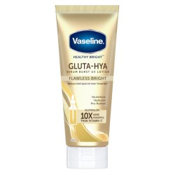 Vaseline Gluta-Hya Serum Burst Lotion Flawless Bright 200ml