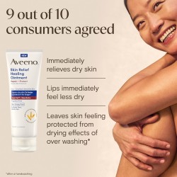 Aveeno Skin Relief Healing Ointment 204g