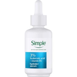 Simple Hydrate+ 3% Hyaluronic Acid + Vitamin B5 Serum 30ml