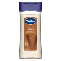 Vaseline Intensive Care Cocoa Radiant for Glowing Skin 200ml