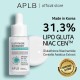 APLB Glutathione Niacinamide Ampoule Serum 40ml APLB Glutathione Niacinamide Ampoule Serum 40ml