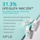 APLB Glutathione Niacinamide Ampoule Serum 40ml APLB Glutathione Niacinamide Ampoule Serum 40ml