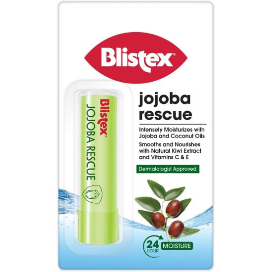 Blistex Jojoba Rescue Lip Balm 3.7g