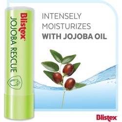 Blistex Jojoba Rescue Lip Balm 3.7g