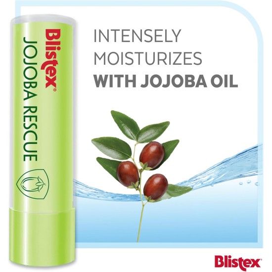 Blistex Jojoba Rescue Lip Balm 3.7g