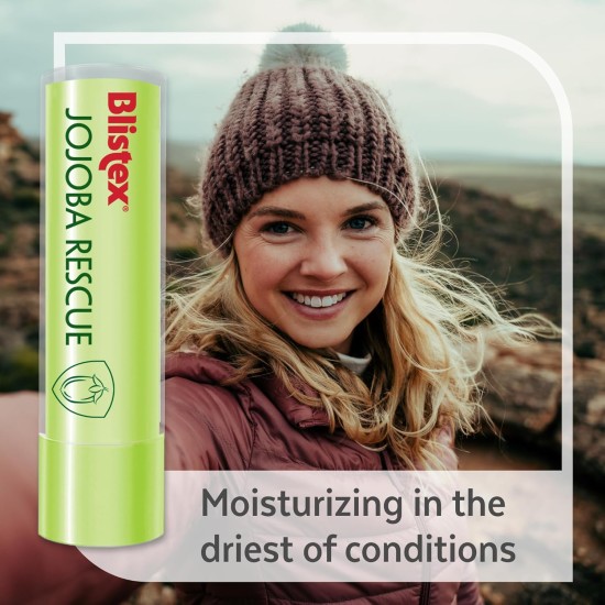 Blistex Jojoba Rescue Lip Balm 3.7g