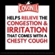 Covonia Chesty Cough Mixture Mentholated 300ml