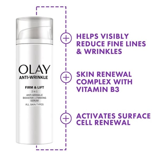 Olay Anti-Wrinkle Firm & Lift 2 in 1 Olay Anti-Wrinkle Firm & Lift 2 in 1