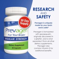 Prevagen Regular Strength 30 Capsules