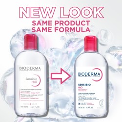 Bioderma Sensibio H2O Micellar Water 500ml