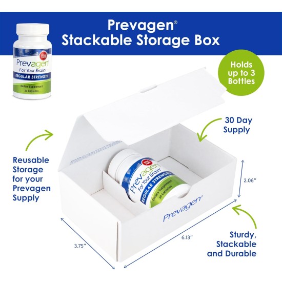 Prevagen Regular Strength 30 Capsules Prevagen Regular Strength 30 Capsules