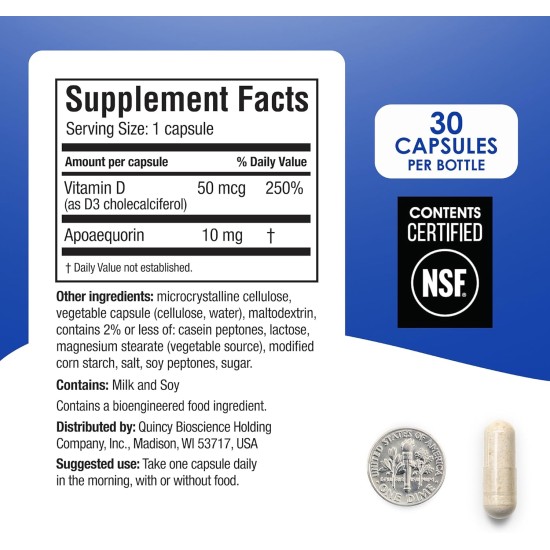 Prevagen Regular Strength 30 Capsules Prevagen Regular Strength 30 Capsules