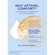 Aptamil Comfort Colic And Constipation Baby Formula 800g