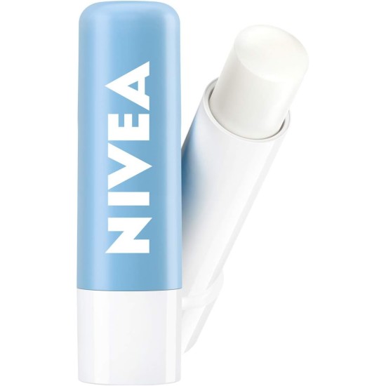 Nivea Pure Water And Aloe Lip Hydro Care Spf15 4.8g