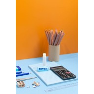 Nivea Pure Water And Aloe Lip Hydro Care Spf15 4.8g