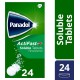 Panadol Actifast Soluble 24 Tablets Panadol Actifast Soluble 24 Tablets