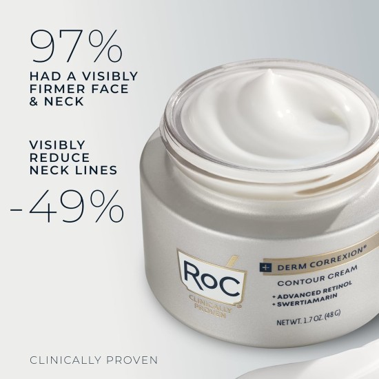RoC Derm Correxion Contour Cream 48g