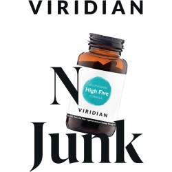 Viridian Chromium & Cinnamon Complex 60 Capsules