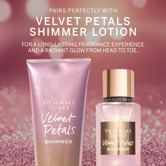 Victoria's Secret Velvet Petals Shimmer Mist 250ml Victoria's Secret Velvet Petals Shimmer Mist 250ml
