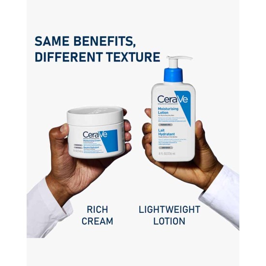 CeraVe Moisturizing Lotion For Dry To Very Dry Skin 8oz CeraVe Moisturizing Lotion For Dry To Very Dry Skin 8oz