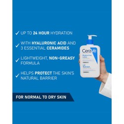 CeraVe Moisturizing Lotion For Dry To Very Dry Skin 236ml
