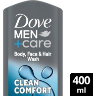Dove Body Wash Men Hyd Comfort