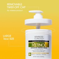 Advanced Clinicals Retinol Body Lotion