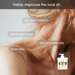 Advanced Clinicals Retinol Body Lotion