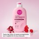 eos Shea Better Moisture Body Lotion - Pomegranate Raspberry