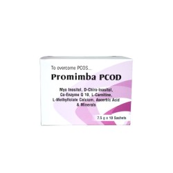 Promimba Pcod Satchets 10 Pack