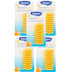 Wisdom Interdental 0.70mm 10 Pack Wisdom Interdental 0.70mm 10 Pack