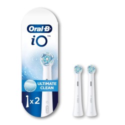 Oral-B iO Series Ultimate Clean Electric Replacement Brush Heads