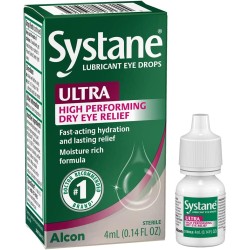 Systane Ultra Eye Drops 4ml