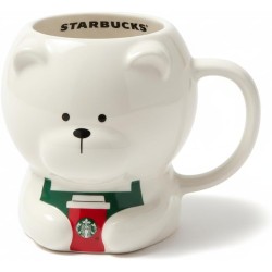 Starbucks Bear Cup