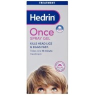 Hedrin Kills Lice Spray 100ml