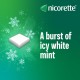 Nicorette Icy White 2mg Gum Nicotine 210 Pieces Nicorette Icy White 2mg Gum Nicotine 210 Pieces
